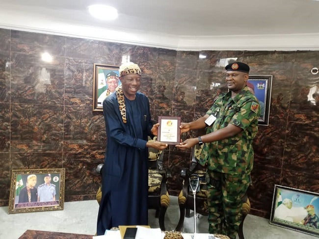Army free medical outreach