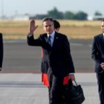 Buhari US Secretary meet