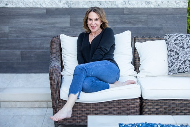 What Inspired Lisa Hocker To Write A Book