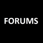 What are Forums