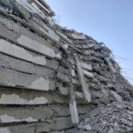 CORBON Builders of collapsed Ikoyi building, OSFRA beg Lagos government,1 more body retrieved, Gerrard Road, How 22 of my colleagues went down with the structure