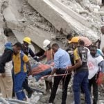 Ikoyi building collapse