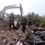 Another Lagos building collapses in Badagry