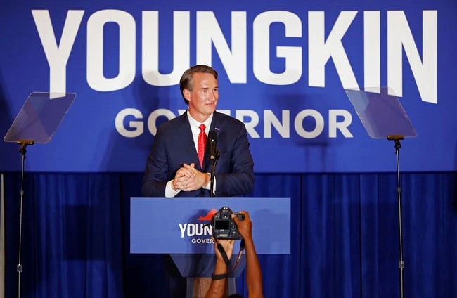 Virginia governorship