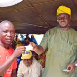 commitment to improving living standard