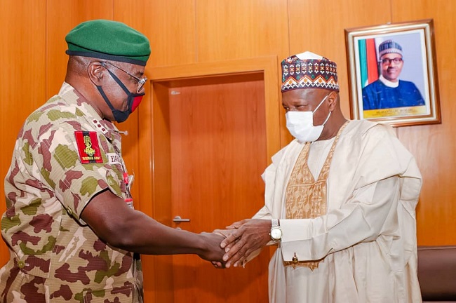Nigeria free from criminality