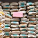 Customs `trailers of smuggled rice, Customs seize armoured vehicle