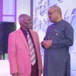 Emmanuel meets Kumuyi