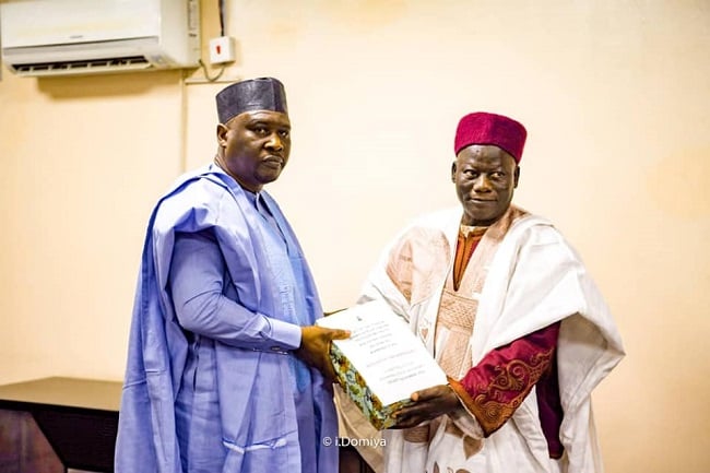 Adamawa panel submits report