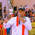Gbagi pleads with traditional rulers, PDP to present best candidate