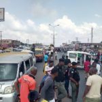 Commercial activities paralyzed in Benin