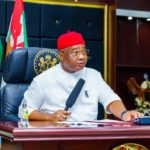 Imo government set to train, Gov Uzodimma vows, up-to-date with salary, Uzodimma dissolves chairmen, New Head of serviceNo need to arm citizens, Imo rural roads Commissioner,Imo Government has restructured , We must avoid threats to national unity, Uzodimma congratulates Tinubu, Imo IRS tasks hospitality businesses, Dialogue insecurity SDP Imo