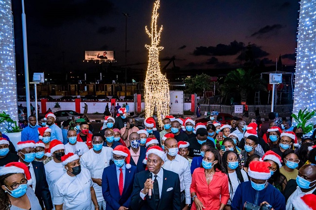 UBA Foundation to feed 10,000 people