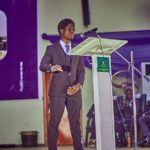 Nigerian University students debate