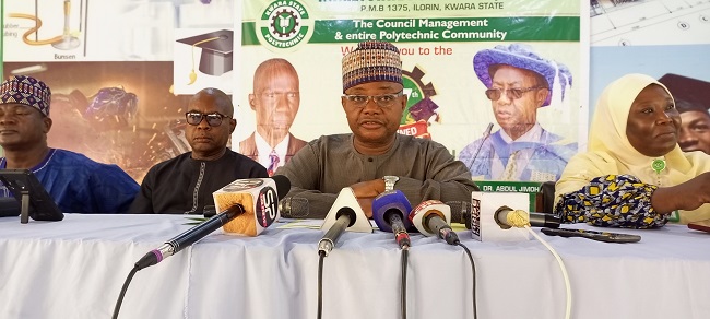 Land grabbers encroach KwaraPoly land