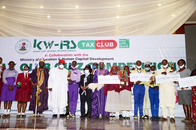 Kwara revenue quiz competition