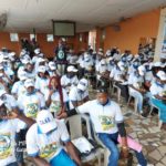 Lawmaker trains over 300 constituents