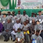 empowers 60 physically challenged persons