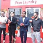 LG launches free wash