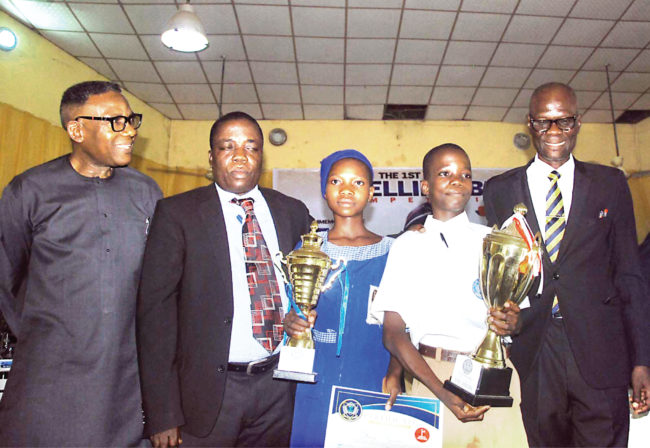 Ibadan Grammar School Spelling Bee
