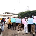 NAAT commences 14-day strike , UI NAAT talks tough, Technologists in South-West