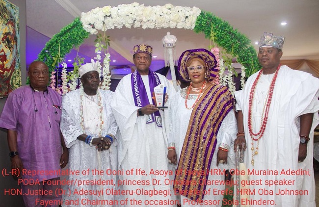 Nigerians charged to help underprivileged