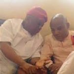 Orji Kalu visits IPOB leader