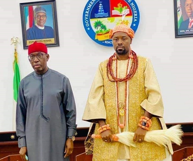 Okowa charges Warri kingdom