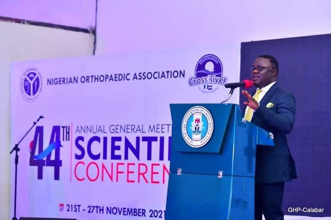 Ayade tasks orthopaedic surgeons