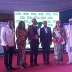 National award of Icon