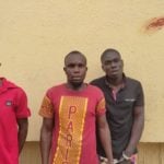 Police rescue medical doctor