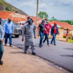 commission new road projects