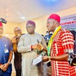 INEC issues Certificate of Return