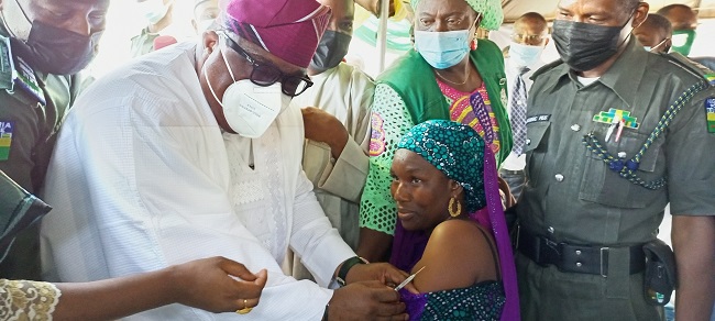 Kwara flags off mass vaccination