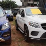 Customs seize armoured vehicle