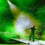 Wizkid shuts down O2 Arena