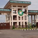 Soludo to install electricity, female students Ojukwu Varsity ,Avoid thuggery services to politicians, Ojukwwu varsity generating N3.1bn in 10 months , We will not join strike, 12 Ojukwu varsity students