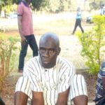 55-year-old man arrested with head