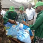 ARMTI trains Sorghum farmers