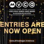 8th edition of AMVCAs
