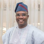 Ibadan for Ajanaku mother's burial