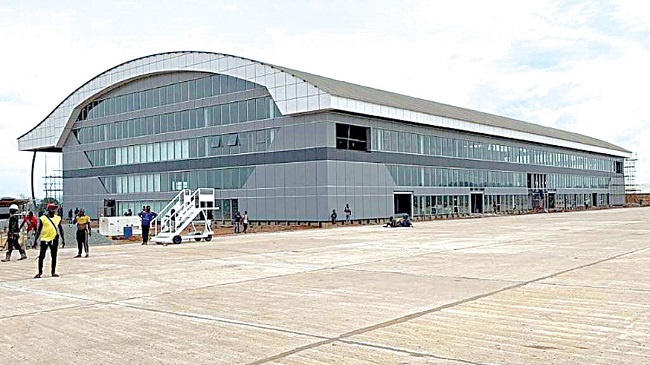 Anambra Airport not for privatisation