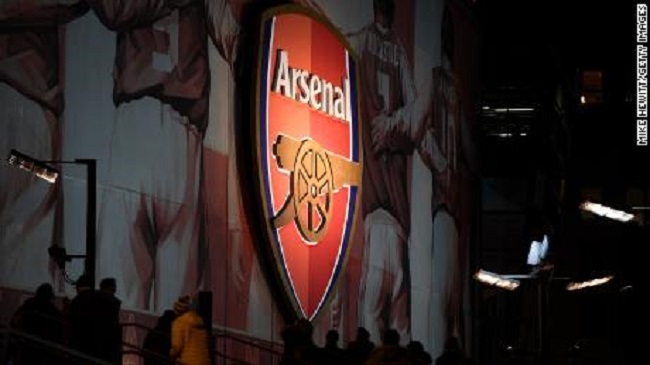 Arsenal, crypto