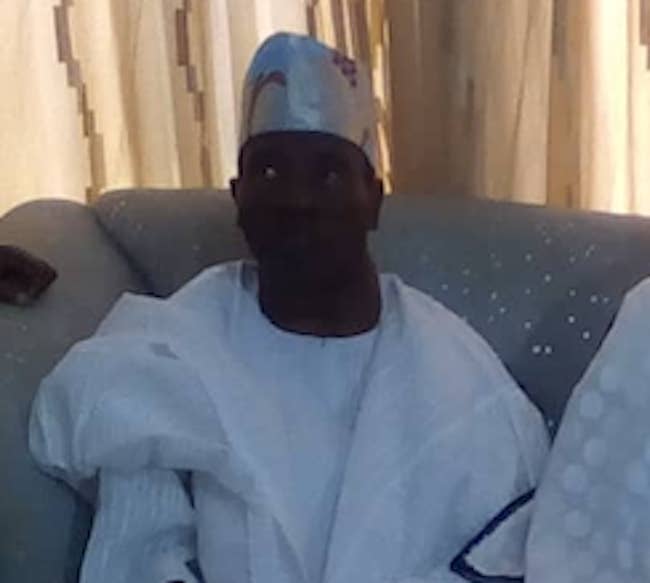 Justice Bolarinwa Babalakin