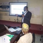 Public health expert sensitises