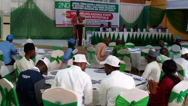 Kaduna can earn from gemstones