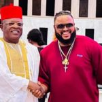 Whitemoney, Whitemoney and Umahi