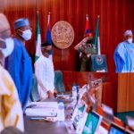 FEC okays policy making sports revenue generating sector, MTN takeover of Enugu-Onitsha, FEC okays N29.1bn for road , drug-linked properties to 2001 price, FG approves recovered funds, Nigeria Air lease of aircrafts,FEC okays N12.44bn contracts, opening of job vacancies portal, uncertainty malami Tallen FEC