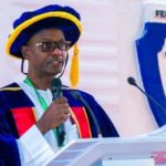 Federal University Lokoja matriculates