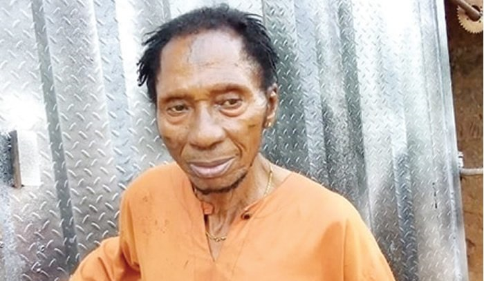 Native doctor 'King of Satan